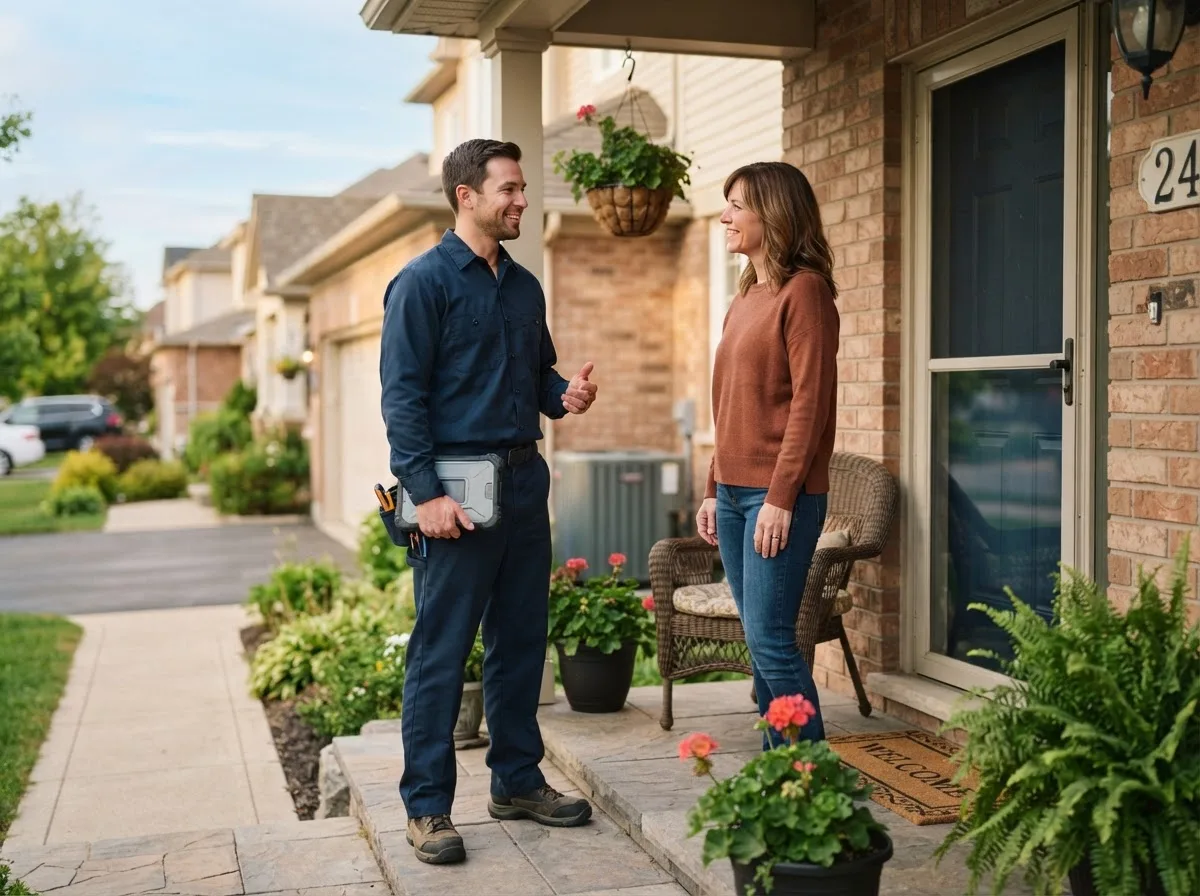 HVAC repair FAQs for Blaine, WA